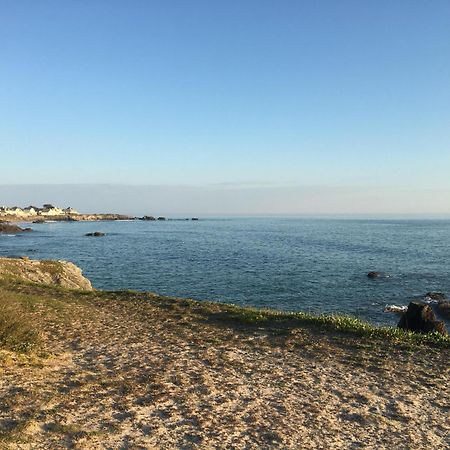 Hotel Le Lichen De La Mer Batz-sur-Mer Exteriér fotografie