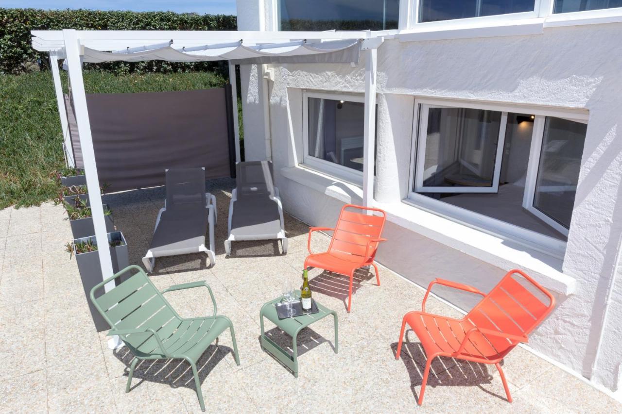 Hotel Le Lichen De La Mer Batz-sur-Mer Exteriér fotografie