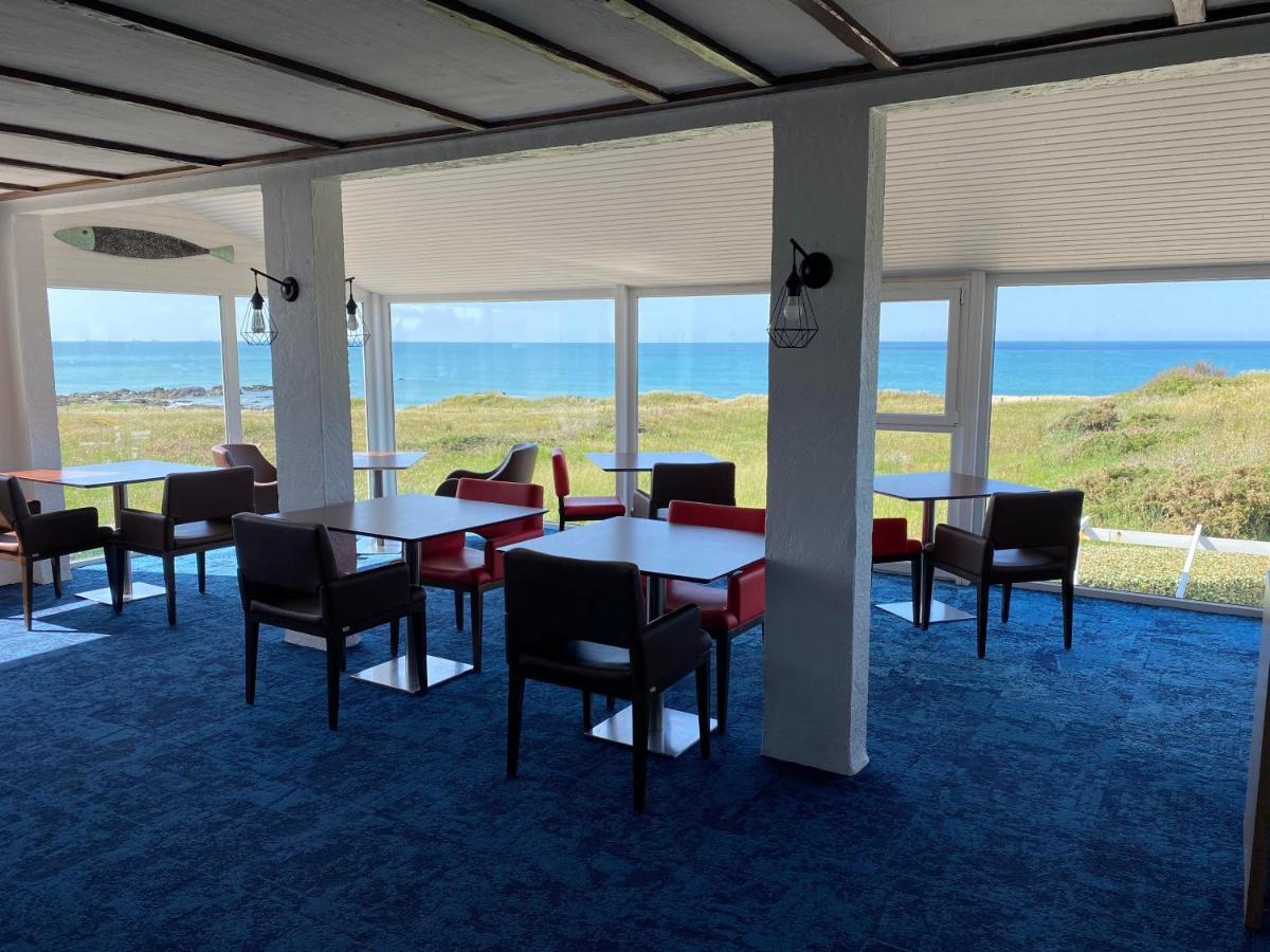 Hotel Le Lichen De La Mer Batz-sur-Mer Exteriér fotografie