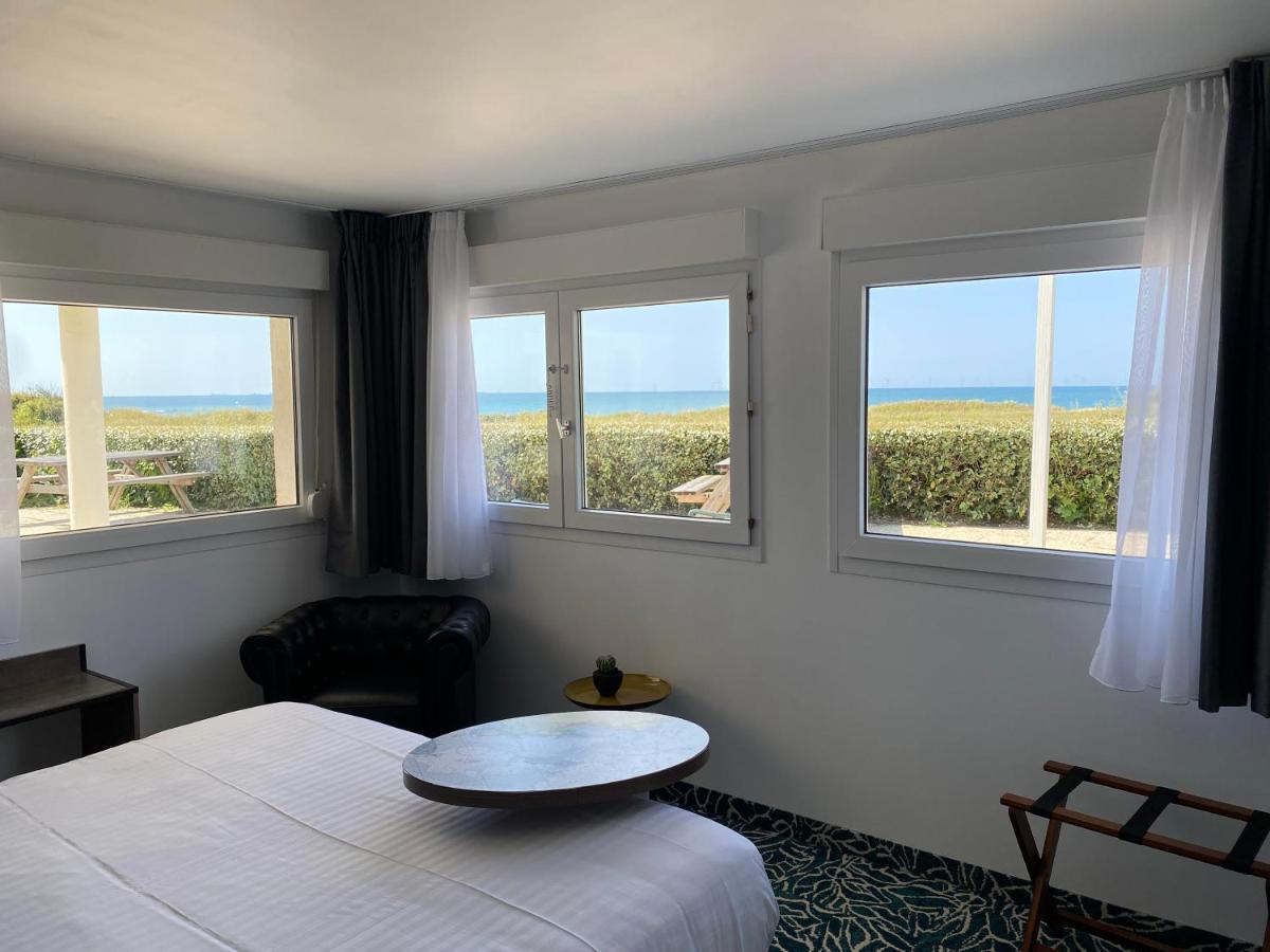 Hotel Le Lichen De La Mer Batz-sur-Mer Exteriér fotografie