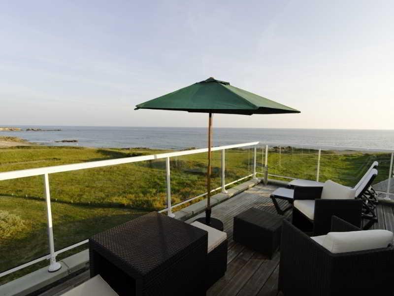 Hotel Le Lichen De La Mer Batz-sur-Mer Exteriér fotografie