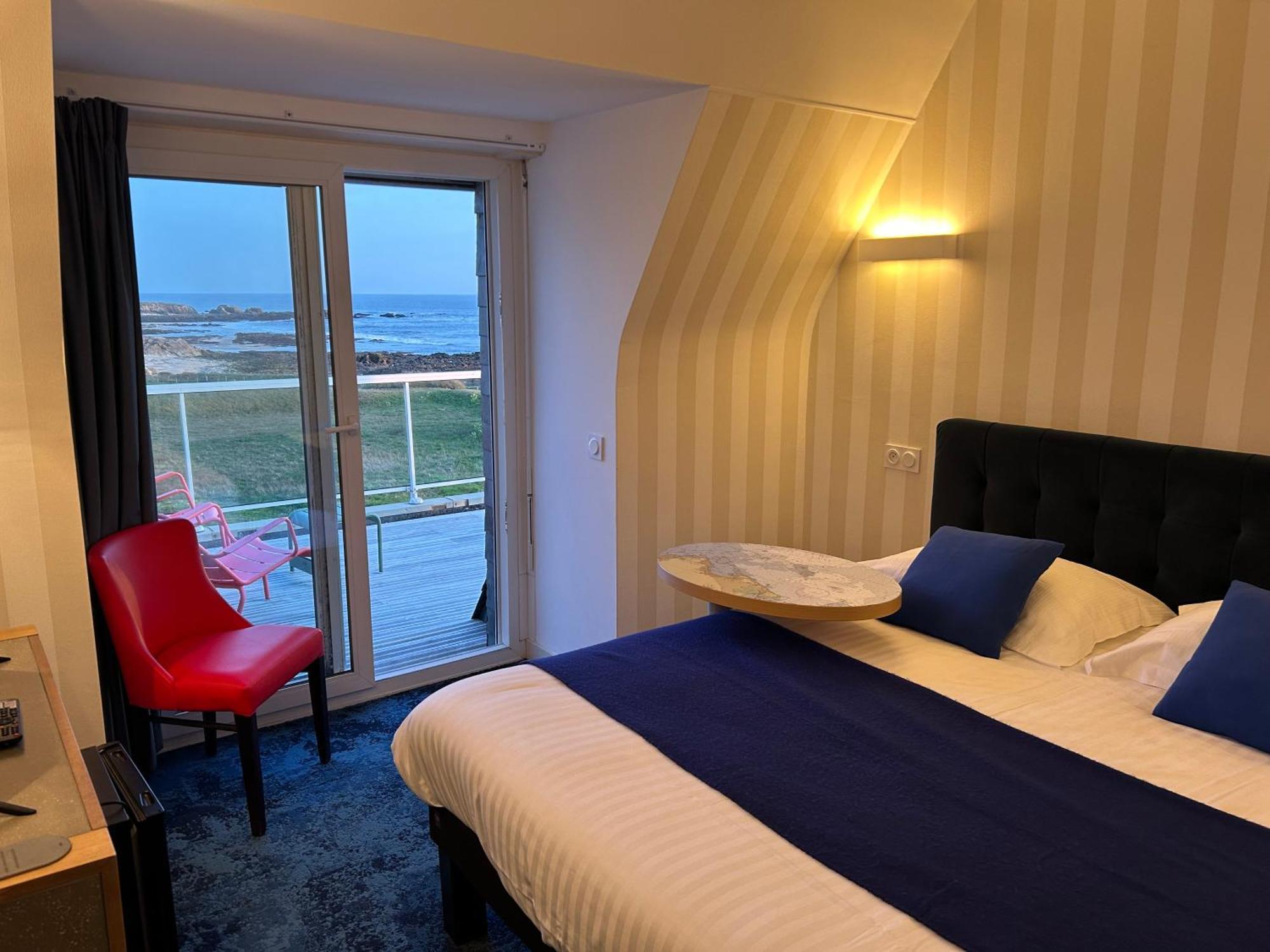Hotel Le Lichen De La Mer Batz-sur-Mer Exteriér fotografie