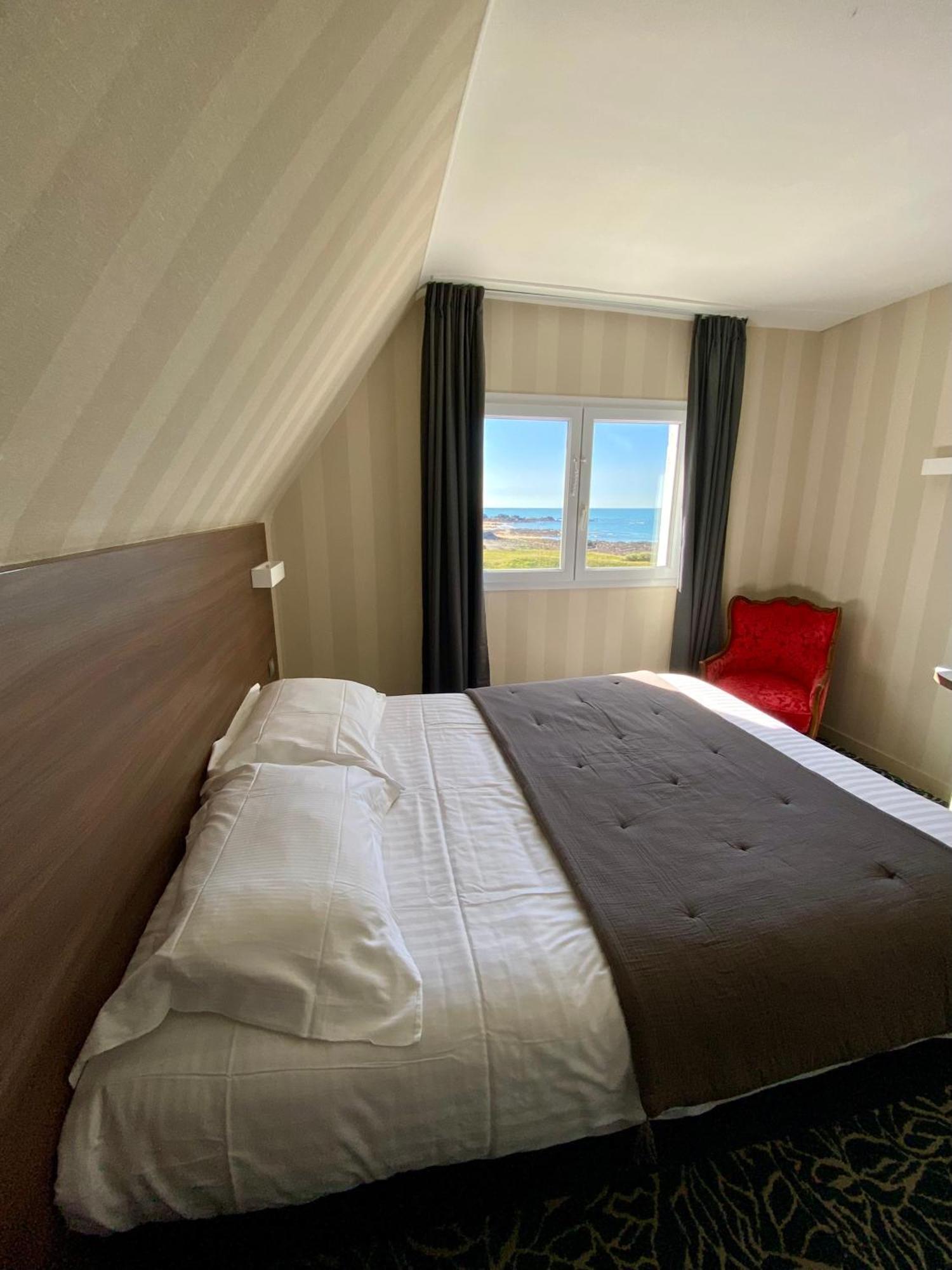 Hotel Le Lichen De La Mer Batz-sur-Mer Exteriér fotografie