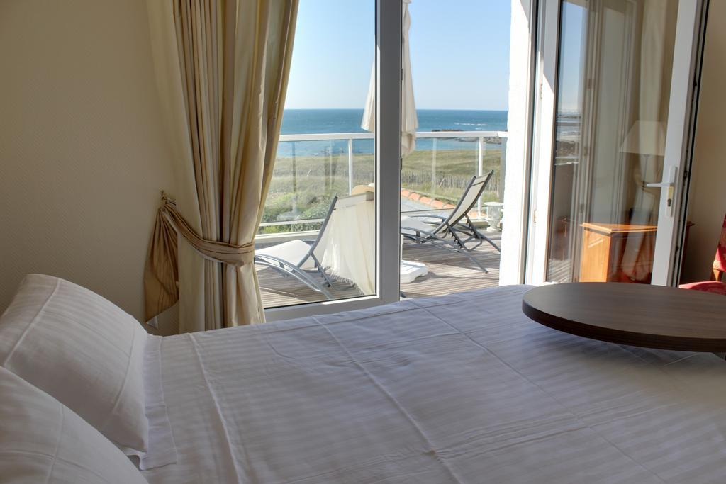 Hotel Le Lichen De La Mer Batz-sur-Mer Exteriér fotografie