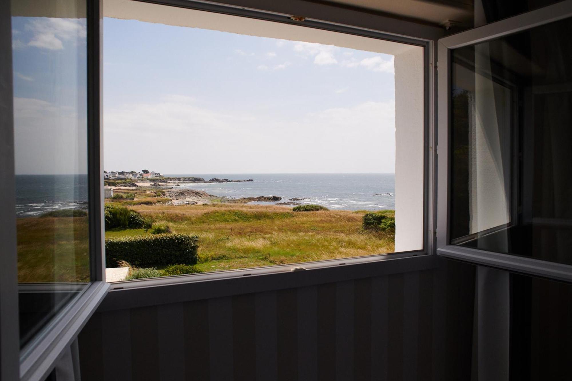Hotel Le Lichen De La Mer Batz-sur-Mer Exteriér fotografie