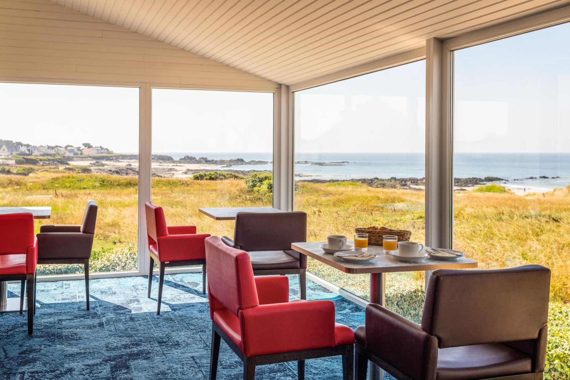 Hotel Le Lichen De La Mer Batz-sur-Mer Exteriér fotografie
