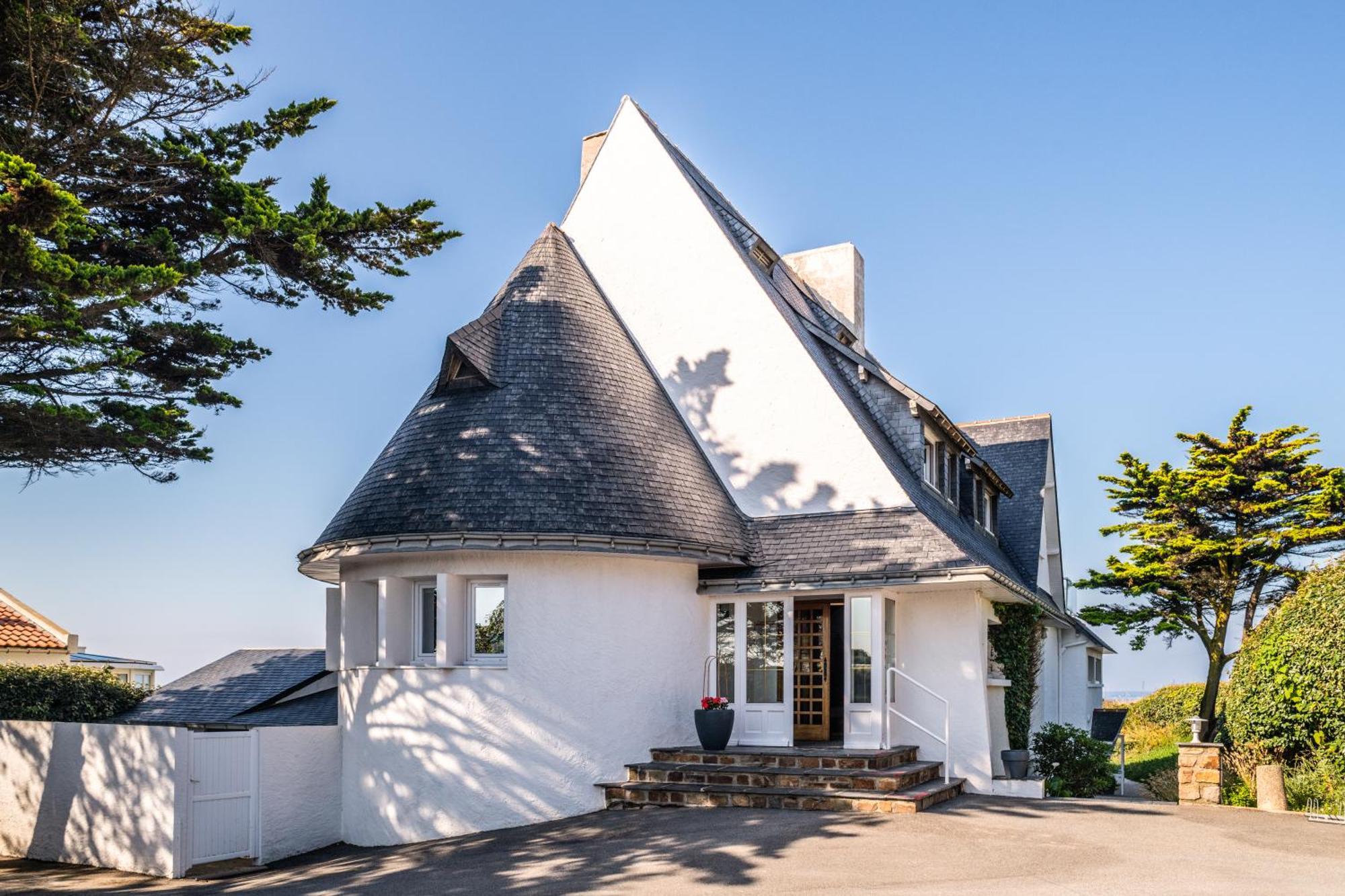 Hotel Le Lichen De La Mer Batz-sur-Mer Exteriér fotografie