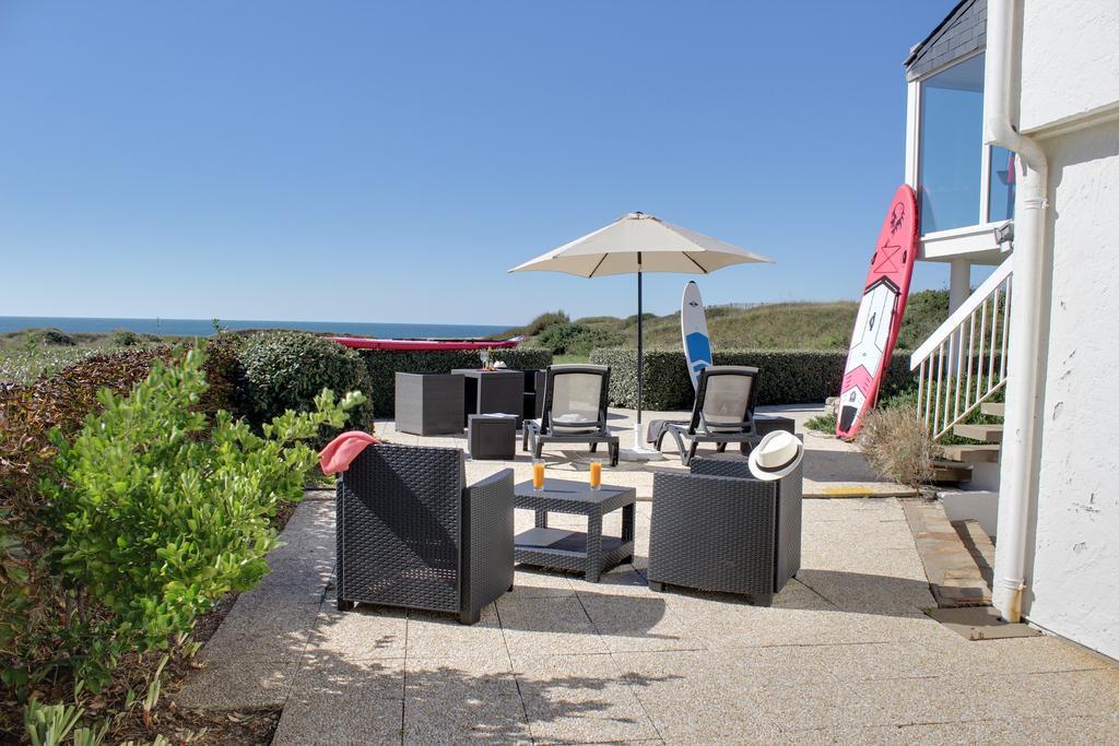 Hotel Le Lichen De La Mer Batz-sur-Mer Exteriér fotografie