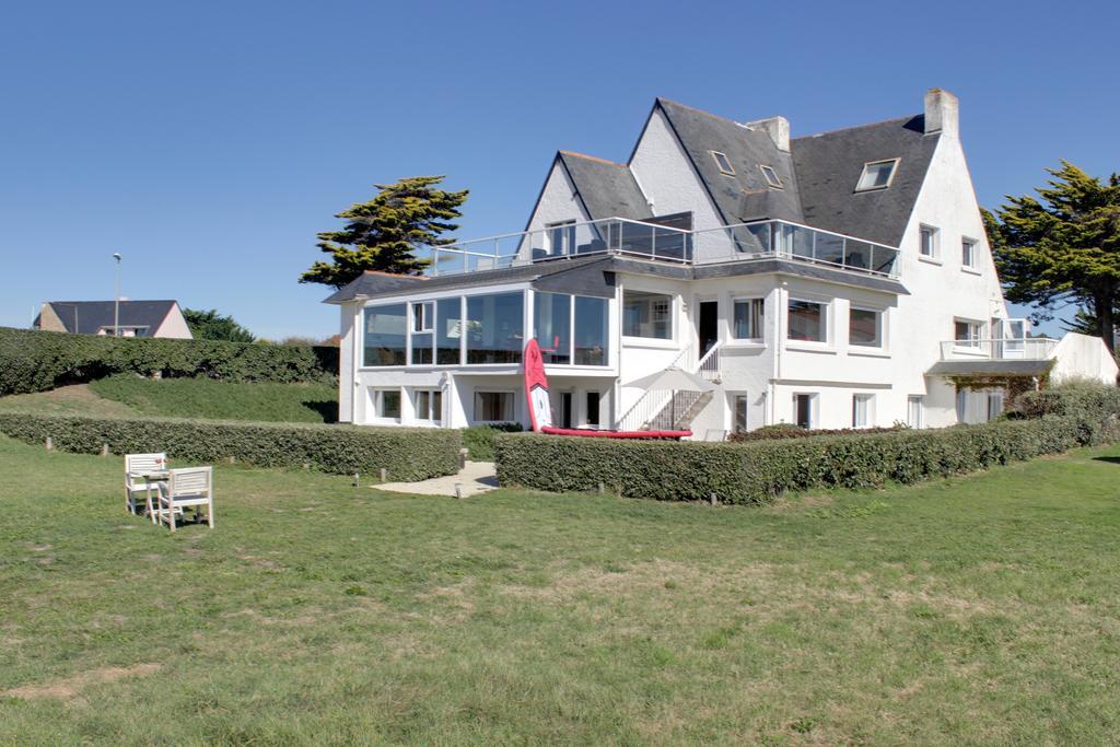 Hotel Le Lichen De La Mer Batz-sur-Mer Exteriér fotografie