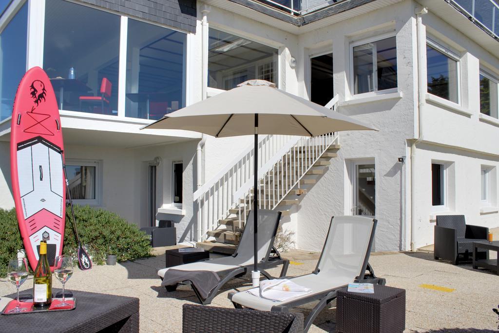 Hotel Le Lichen De La Mer Batz-sur-Mer Exteriér fotografie