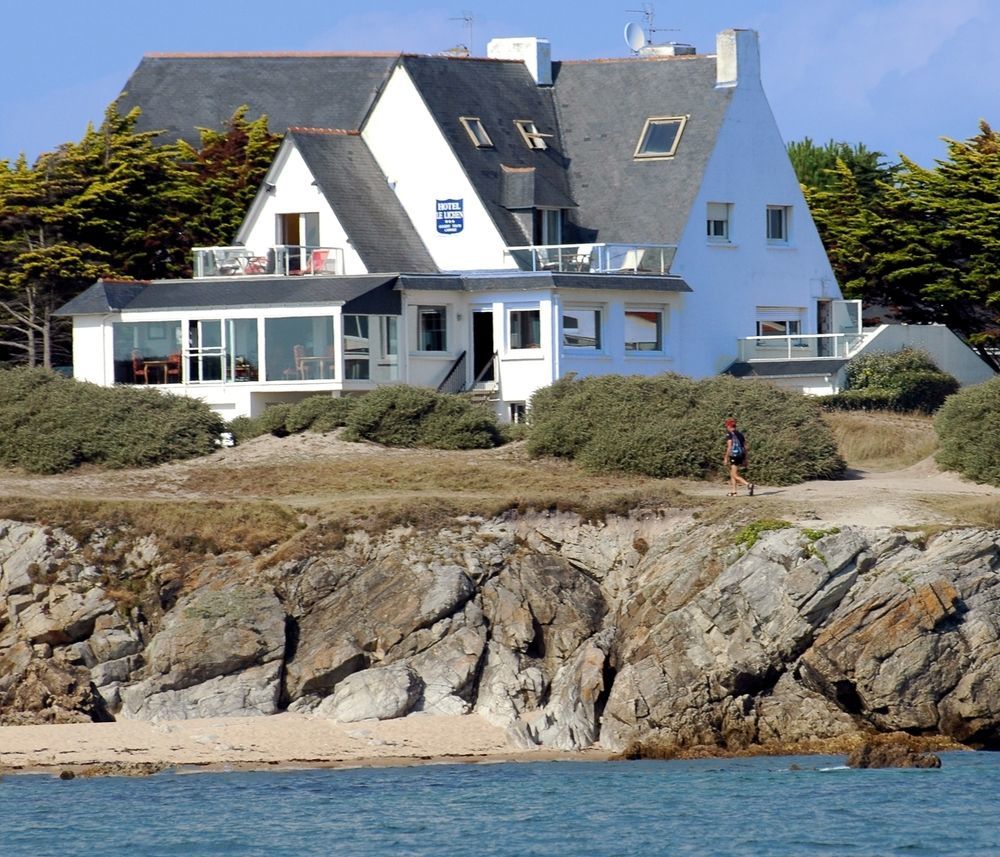 Hotel Le Lichen De La Mer Batz-sur-Mer Exteriér fotografie